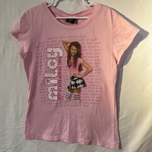 Miley Cyrus Tee
